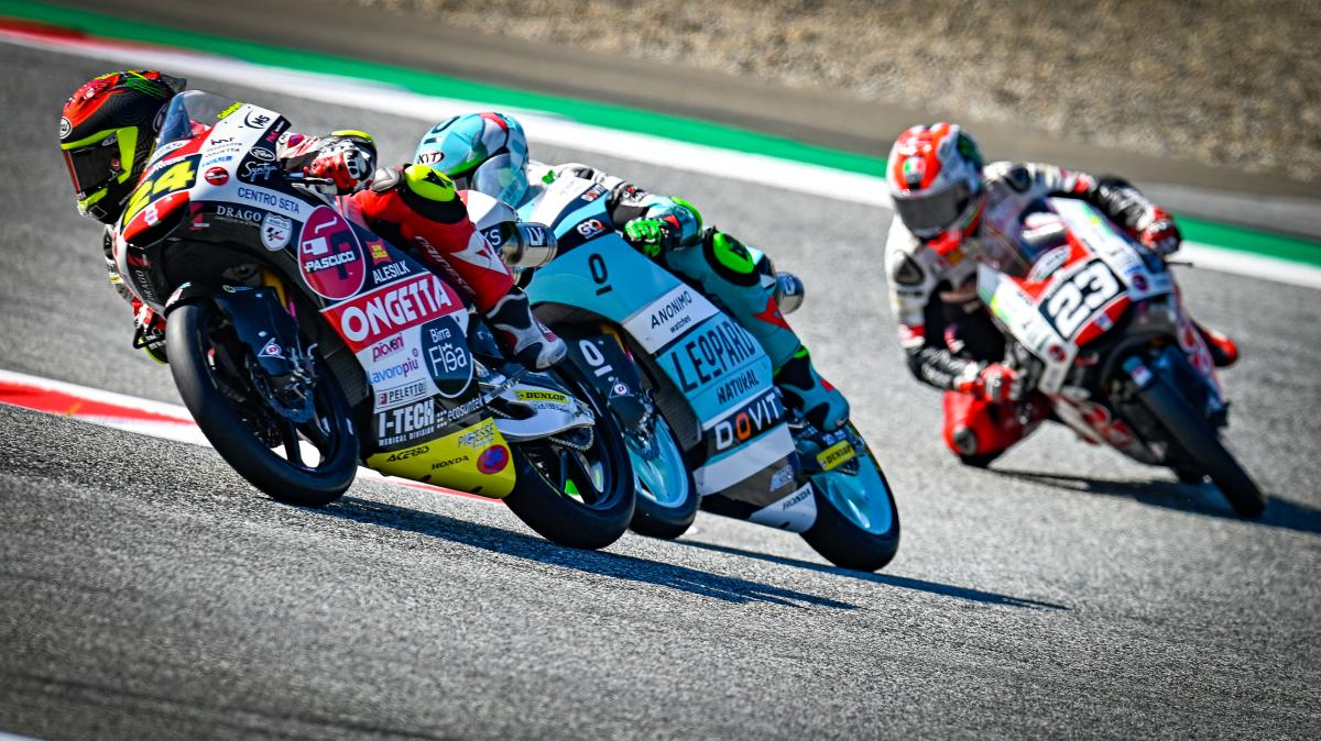Moto3 2020 – Round 6, #StyriaGP / #AustrianGP | Watch Online Free