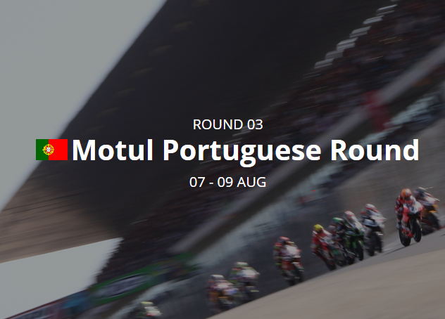 WSBK 2020 – Round 3, Portimao / Portugal | Watch Online