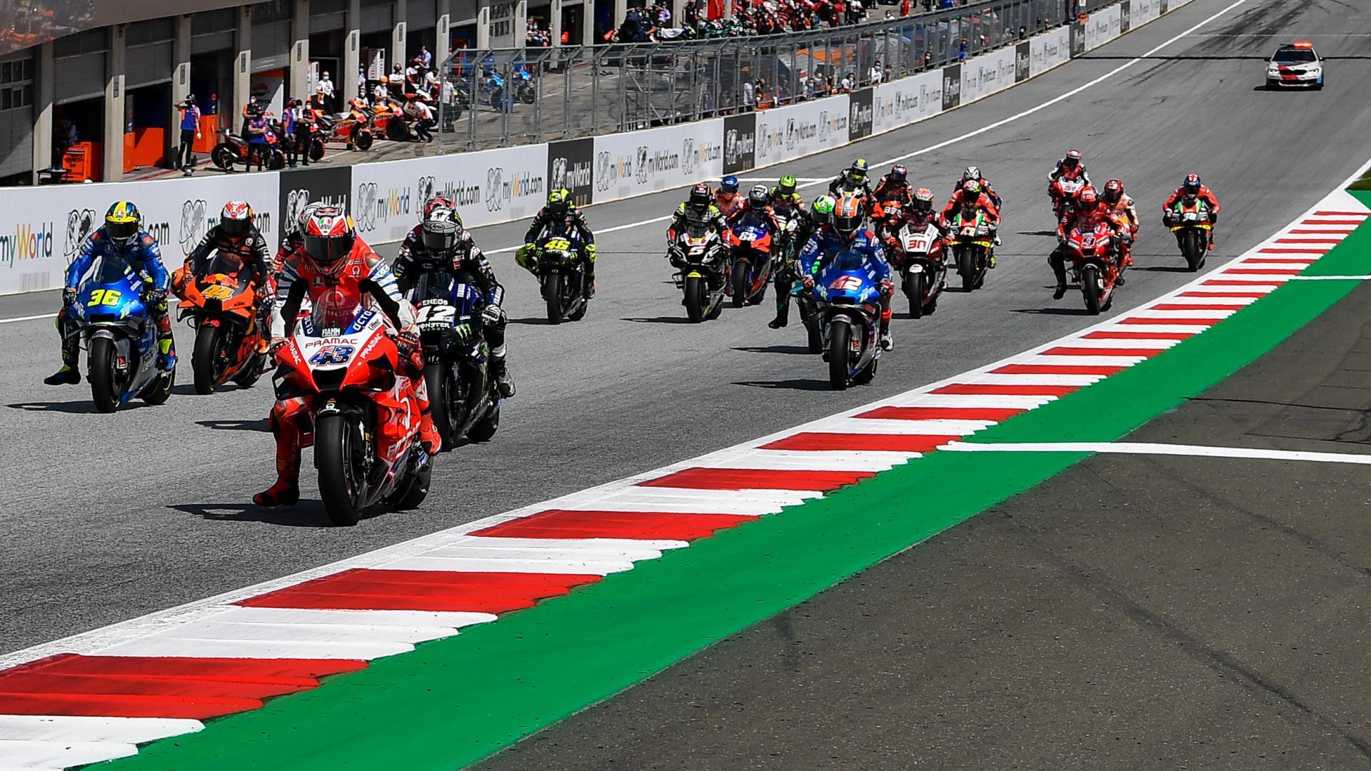 MotoGP 2020 – Round 4, #AustrianGP / Red Bull Ring | Watch Online Free