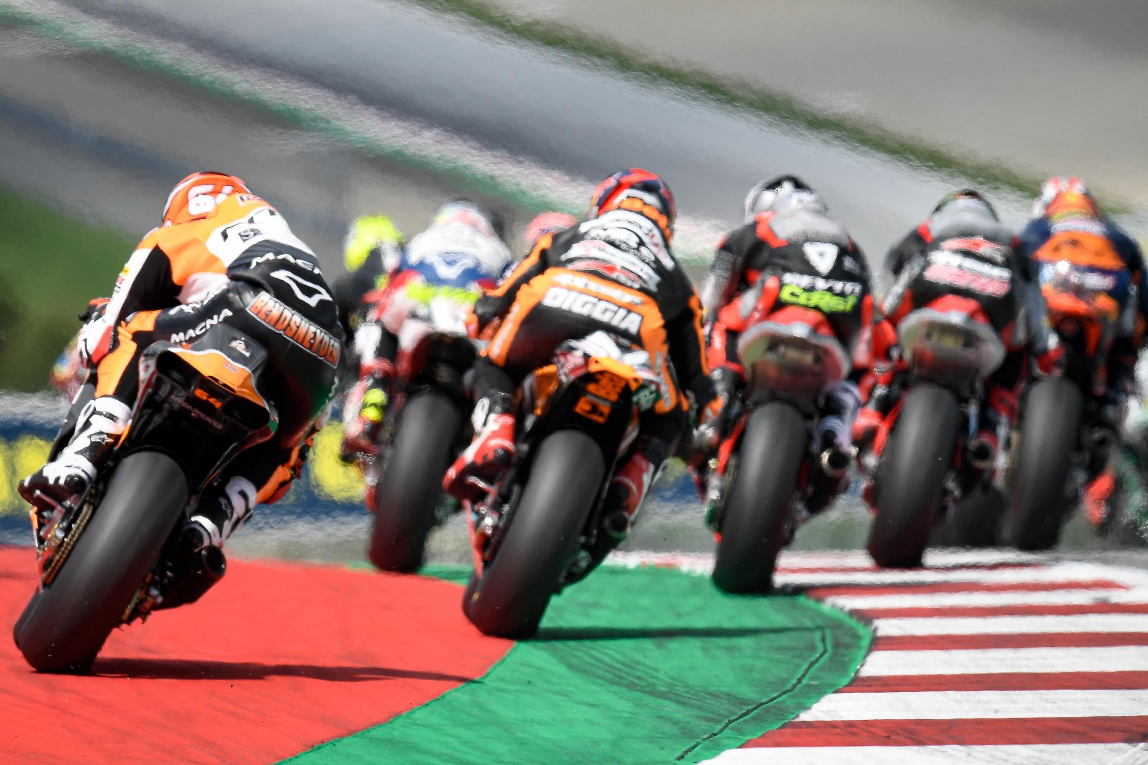 Moto2 2020 – Round 5, #AustrianGP / Red Bull Ring | Watch Online Free
