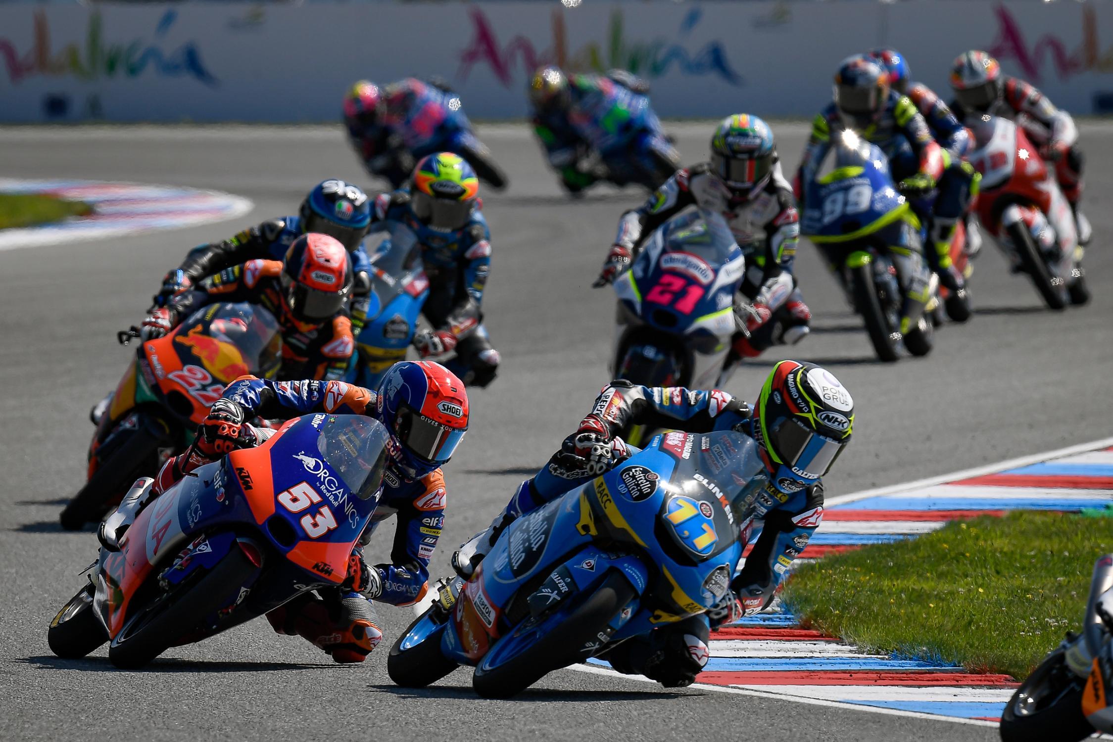 Moto3 2020 – Round 4, #CzechGP / Brno | Watch Online Free