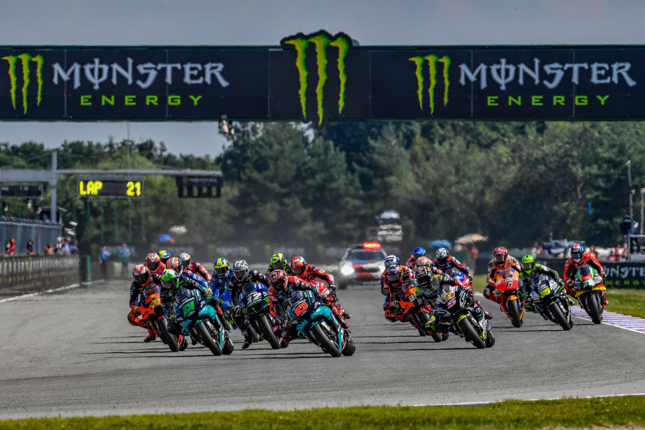 MotoGP 2020 – Round 3, #CzechGP / Brno | Watch Online Free