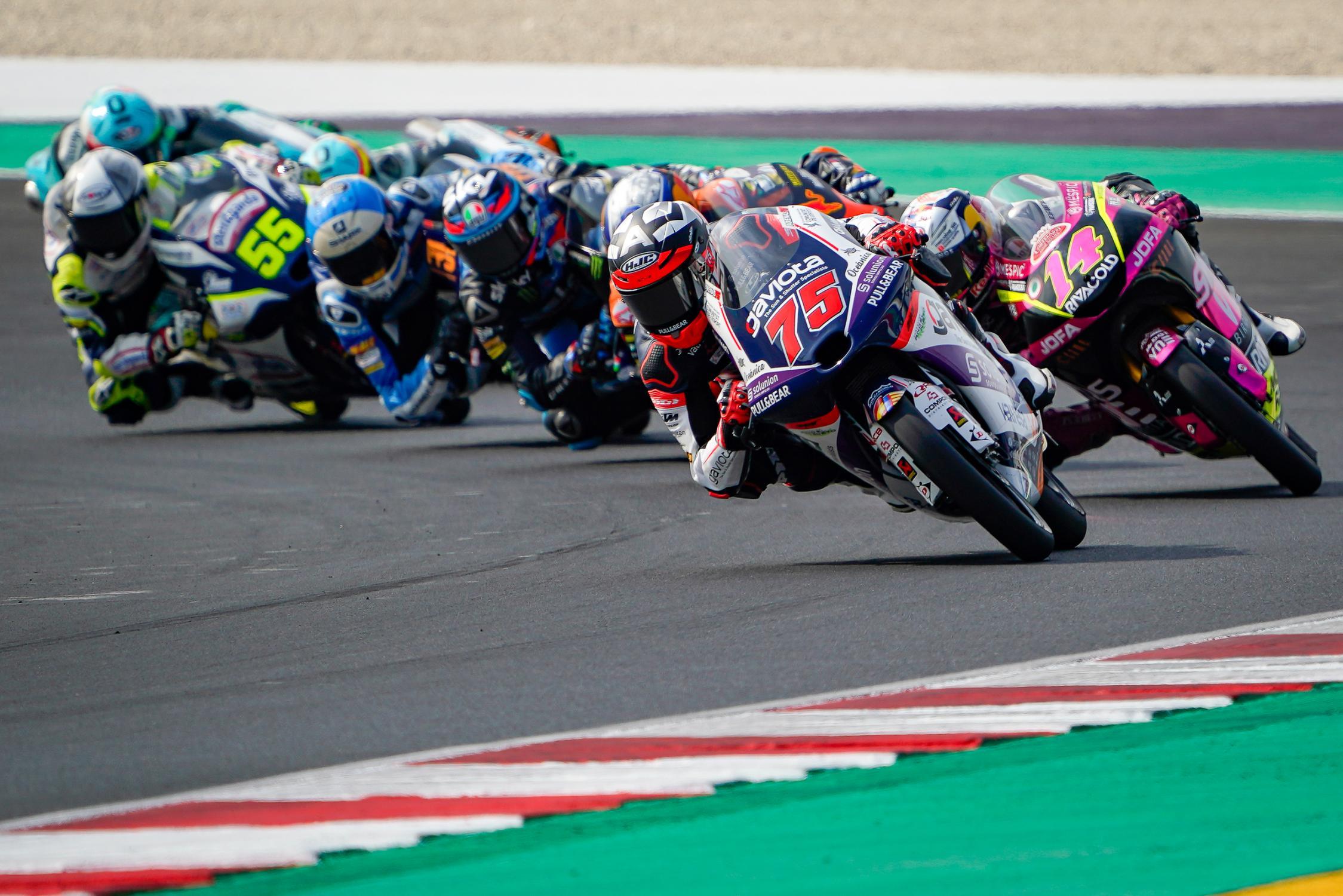 Moto3 2020 – Round 8, #EmiliaRomagnaGP / San Marino | Watch Online Free