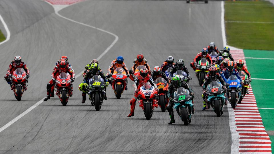 MotoGP 2020 – Round 8, #CatalanGP / Barcelona | Watch Online Free