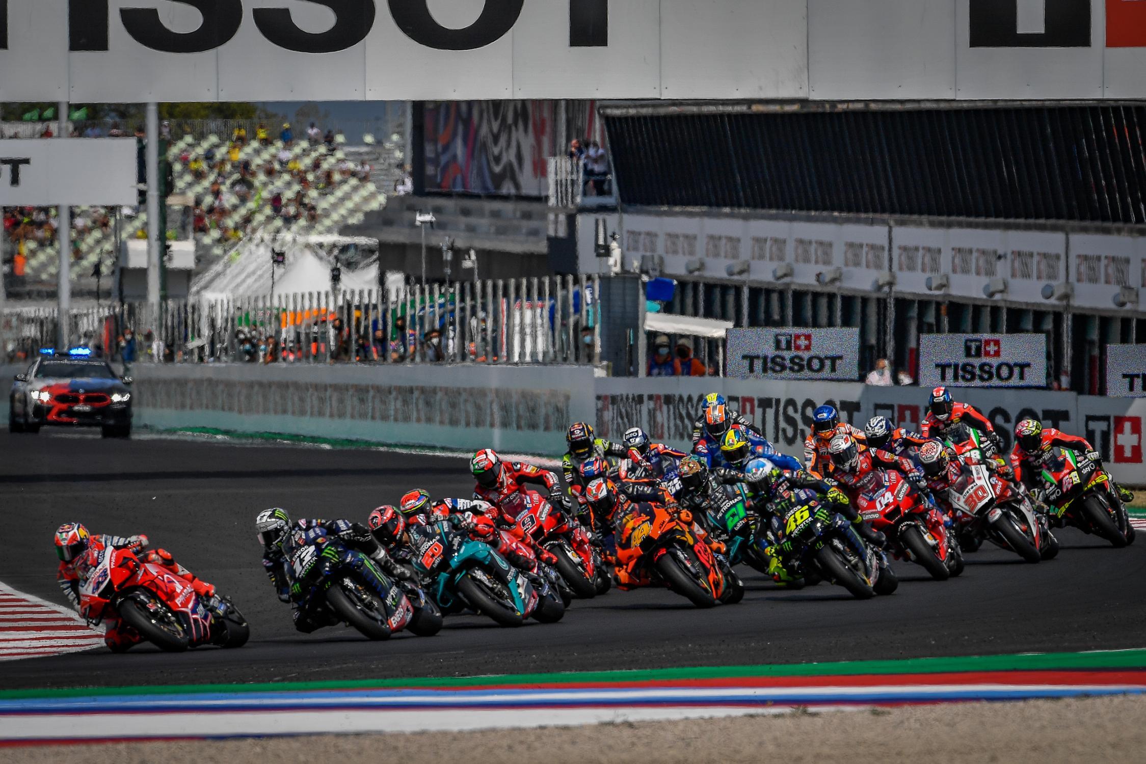 MotoGP 2020 – Round 7, #EmiliaRomagnaGP / San Marino | Watch Online Free