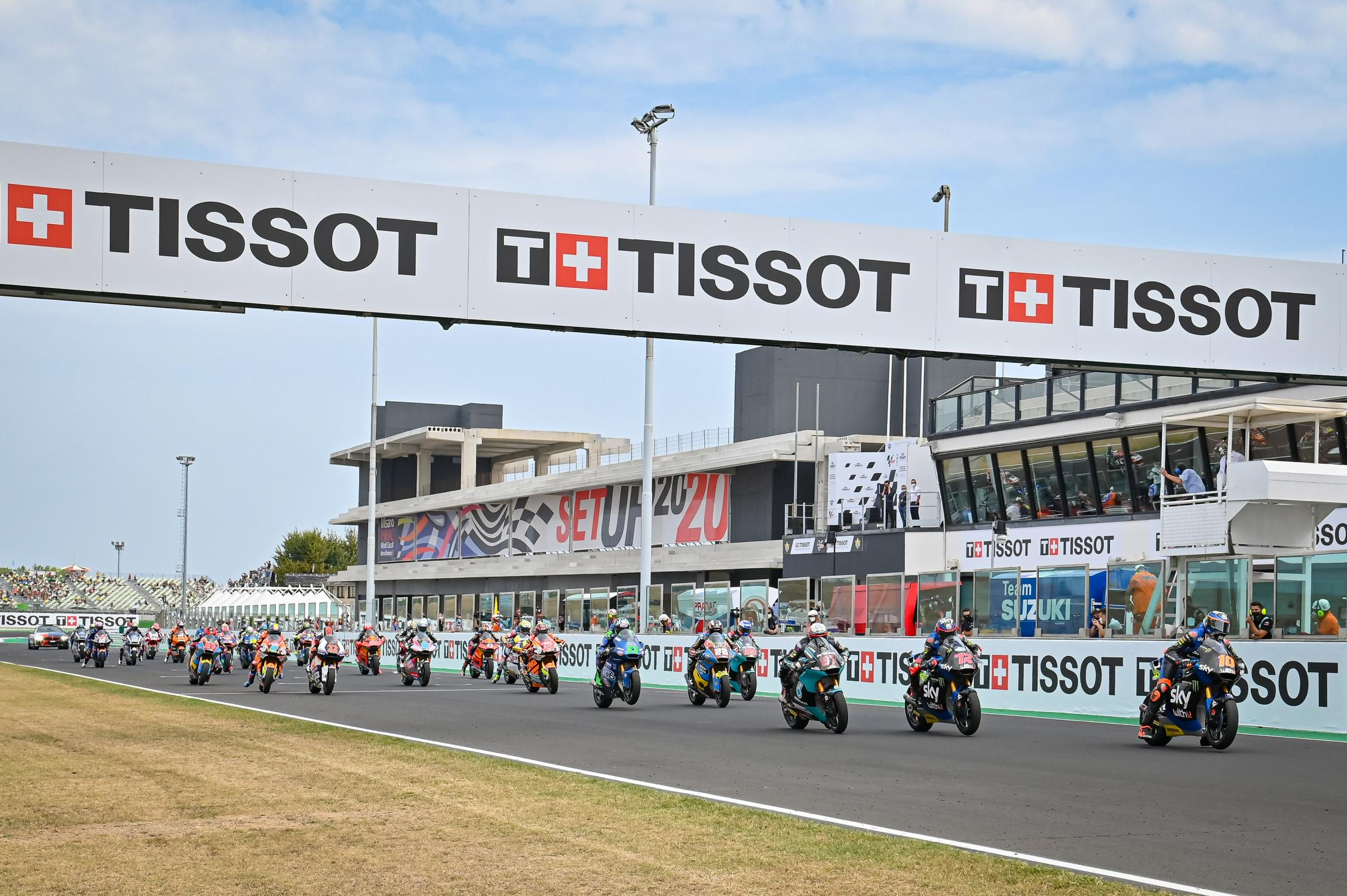 Moto2 2020 – Round 8, #EmiliaRomagnaGP / San Marino | Watch Online Free