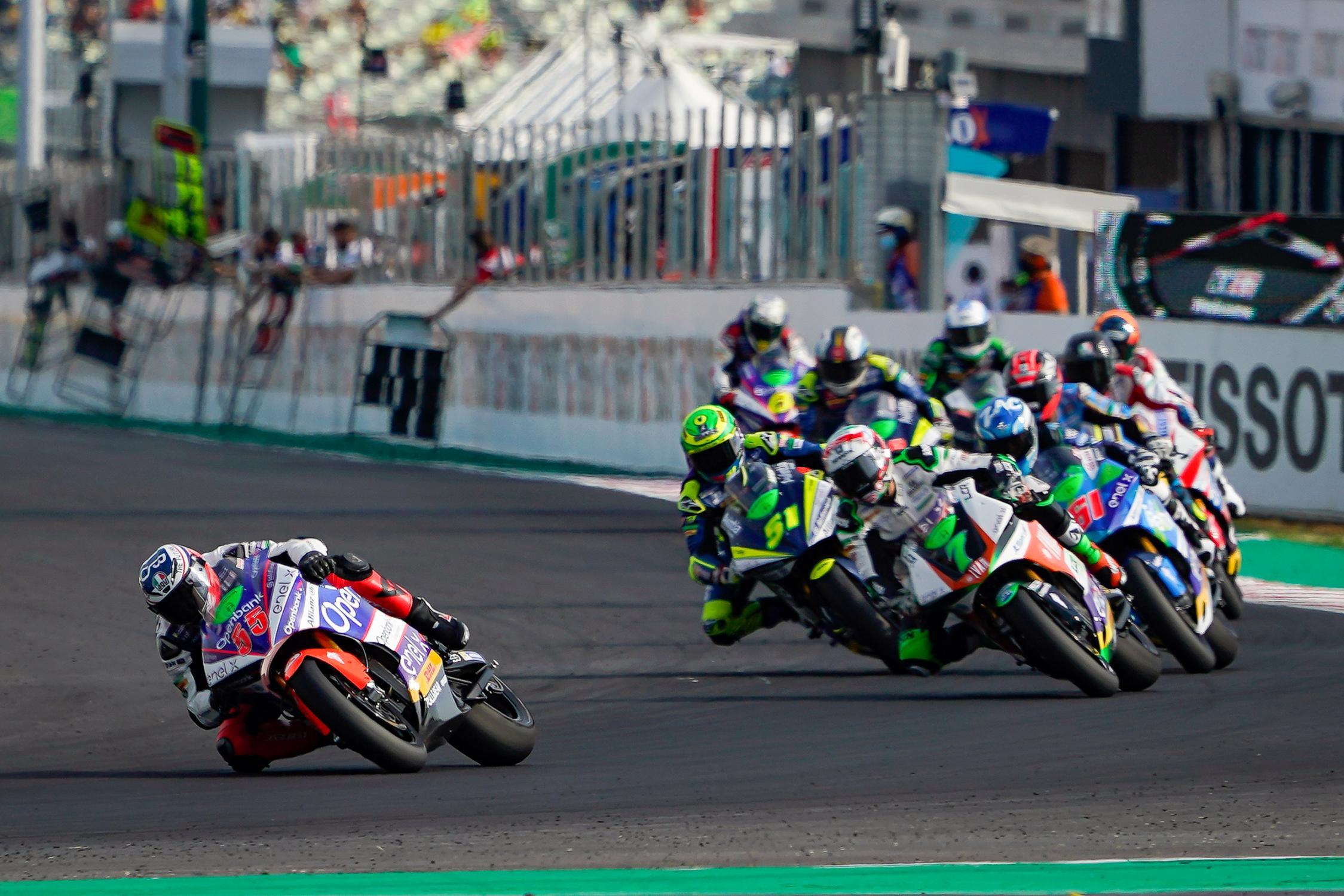 MotoE 2020 – Round 4, #EmiliaRomagnaGP / San Marino | Watch Online Free