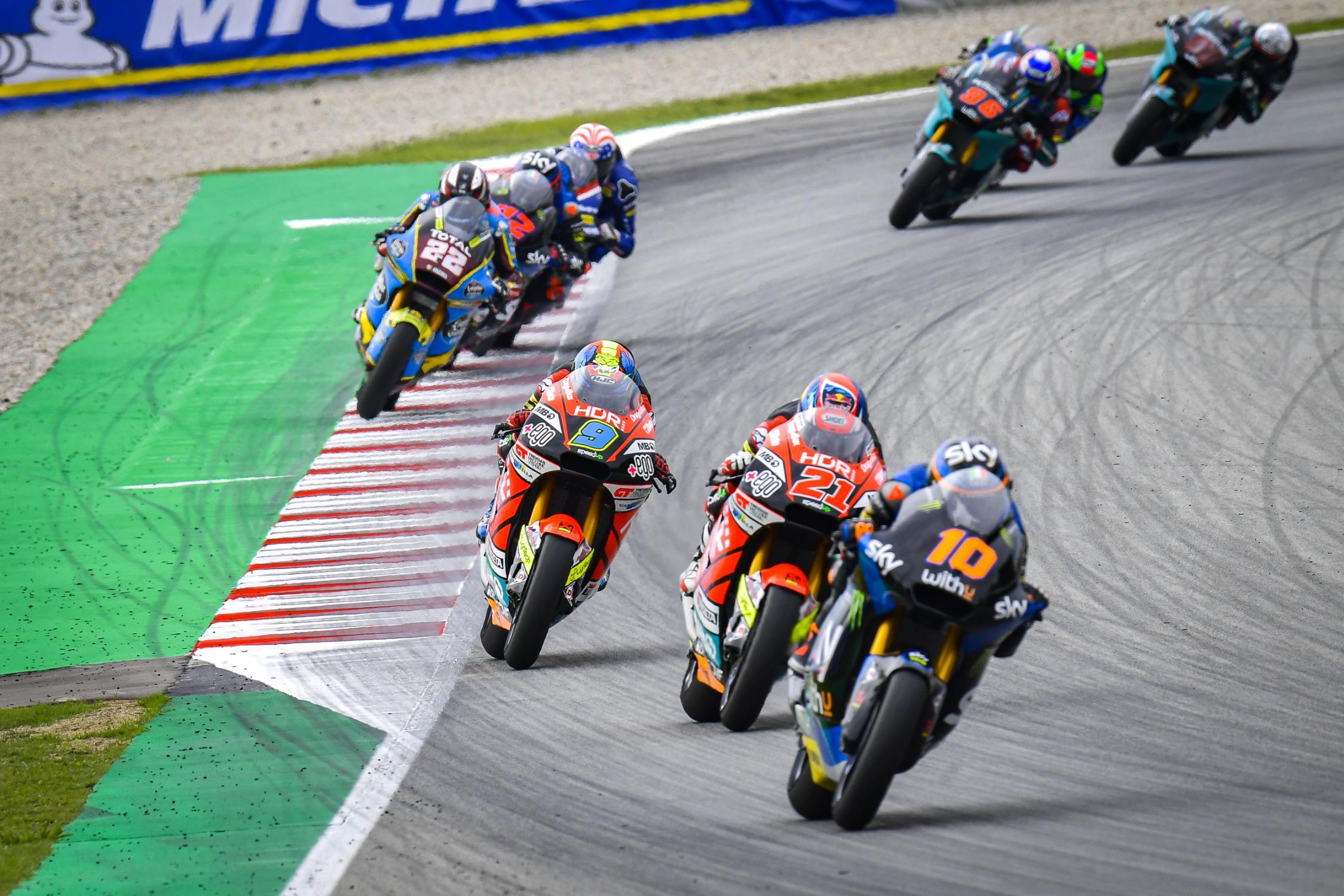Moto2 2020 – Round 9, #CatalanGP / Barcelona | Watch Online Free