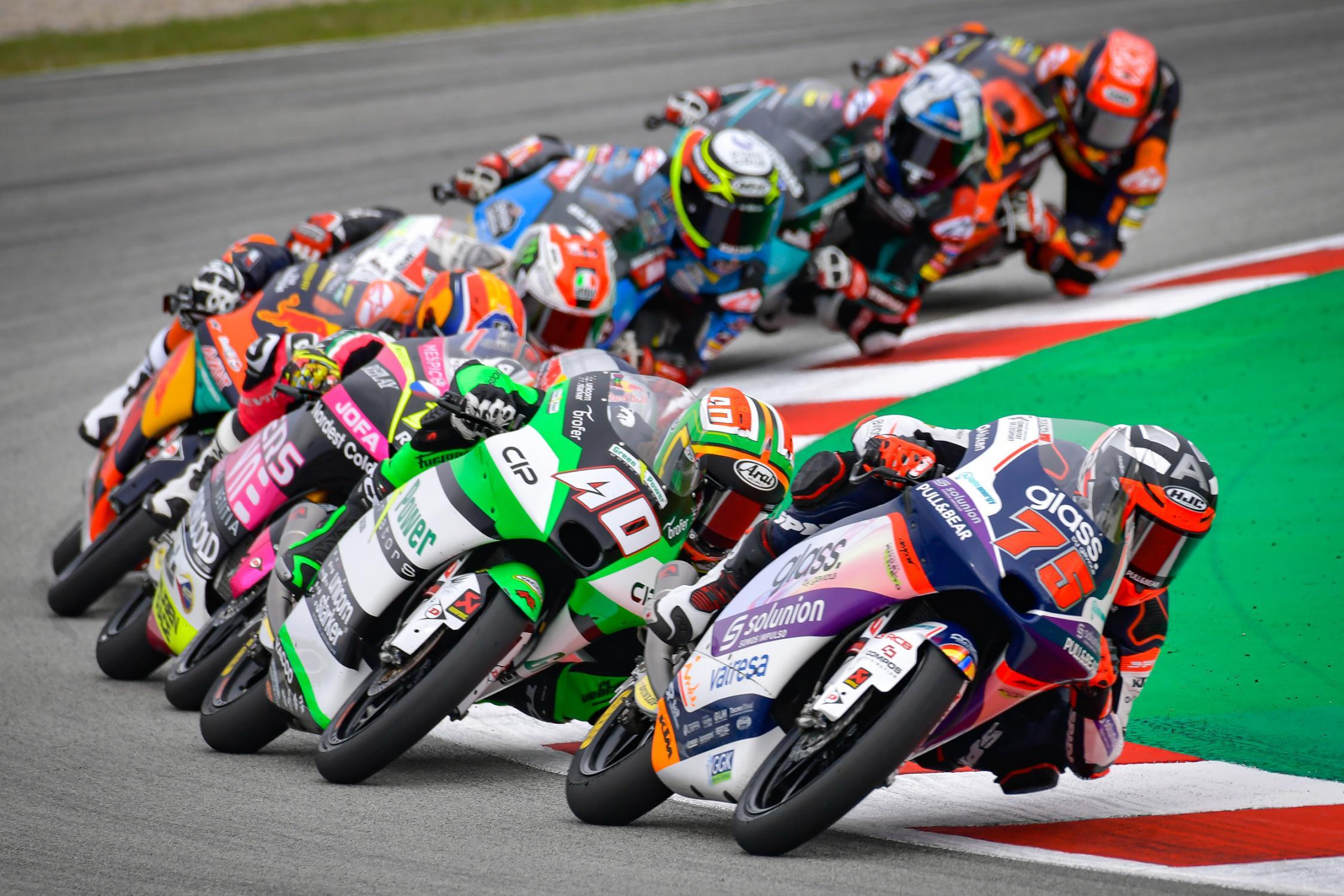 Moto3 2020 – Round 9, #CatalanGP / Barcelona | Watch Online Free