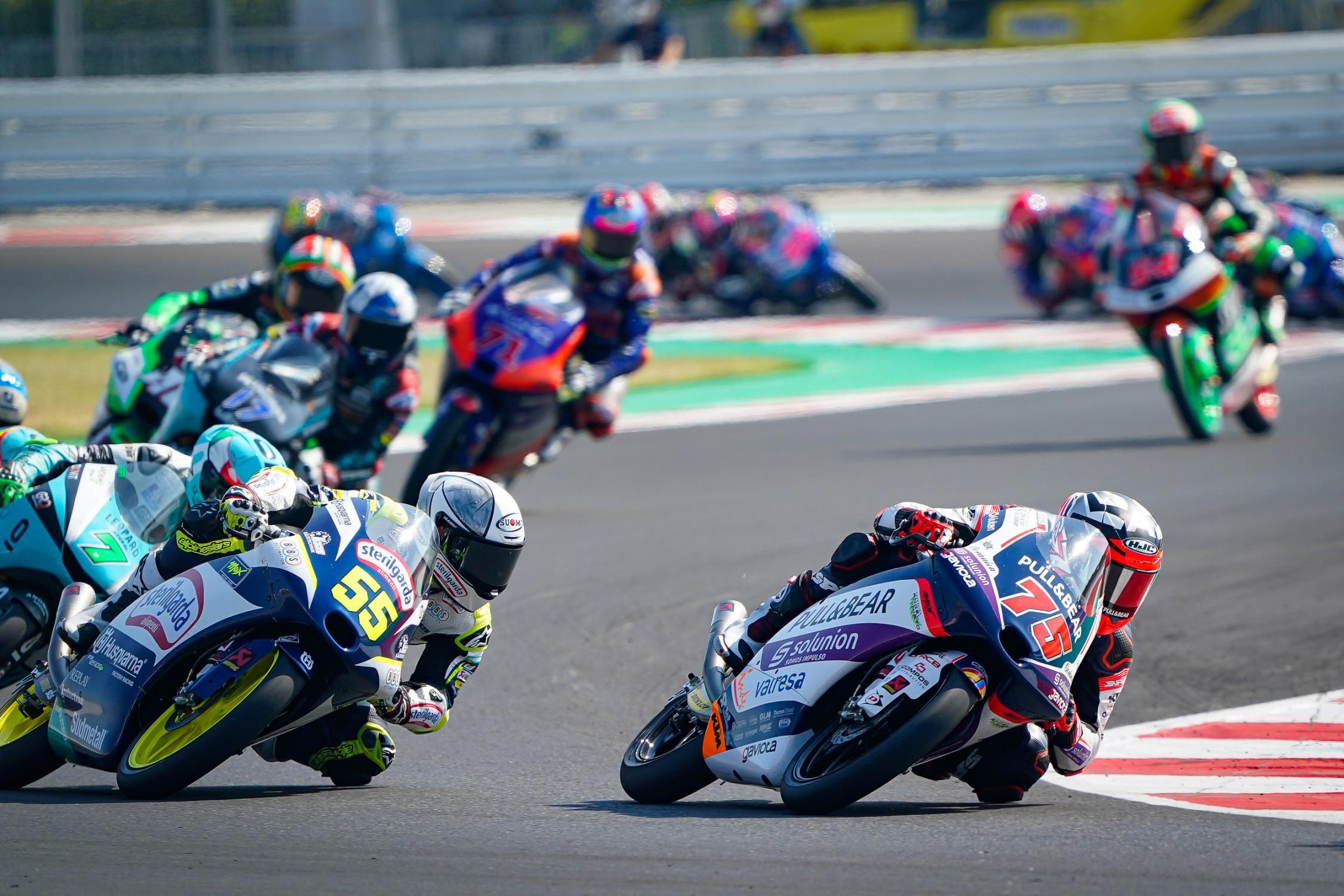 Moto3 2020 – Round 7, #SanMarinoGP / Misano | Watch Online Free