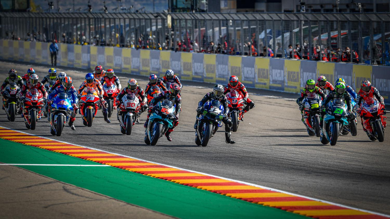 MotoGP 2020 – Round 10, #AragonGP / Spain | Watch Online Free
