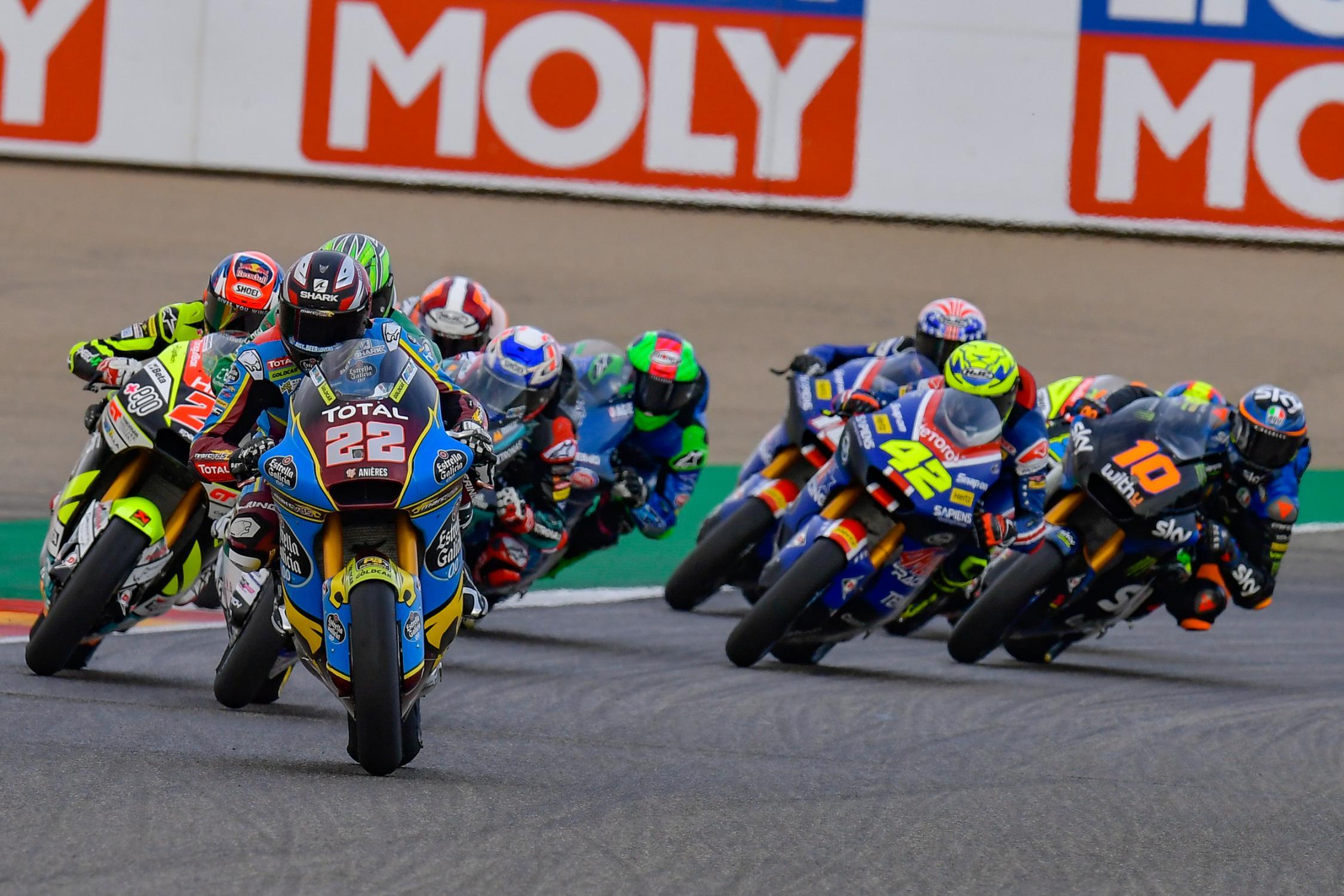 Moto2 2020 – Round 12, #AlcanizGP / Aragón | Watch Online Free