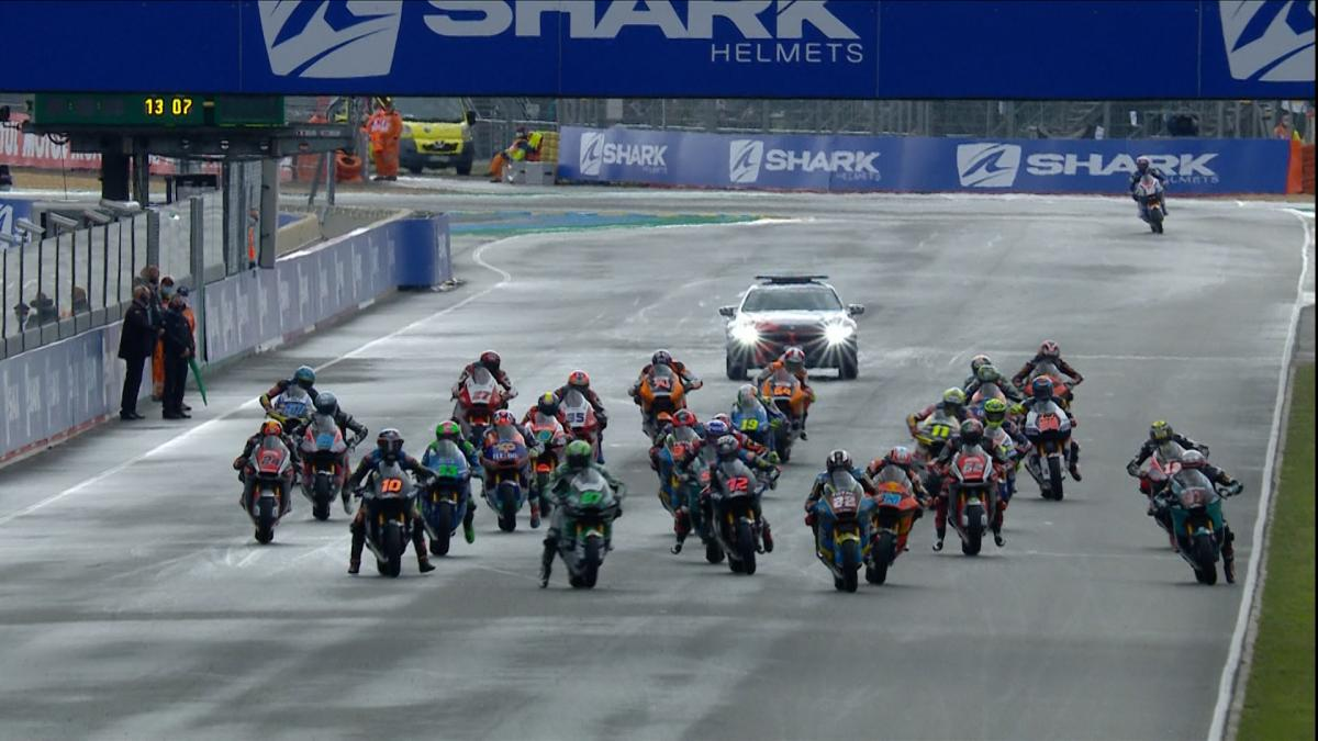 Moto2 2020 – Round 10, #FrenchGP / Le Mans | Watch Online Free