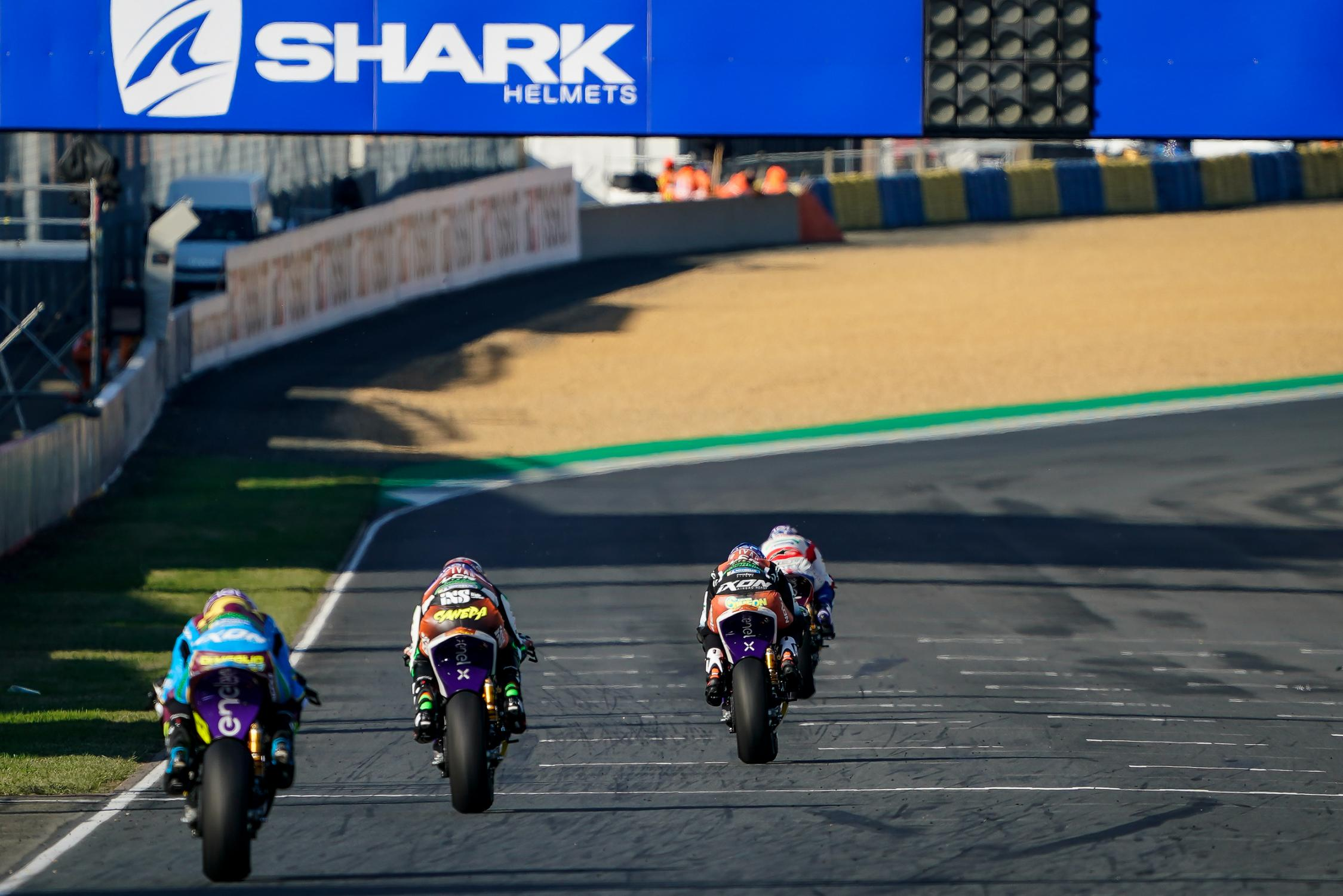 MotoE 2020 – Round 5, #FrenchGP / Le Mans | Watch Online Free
