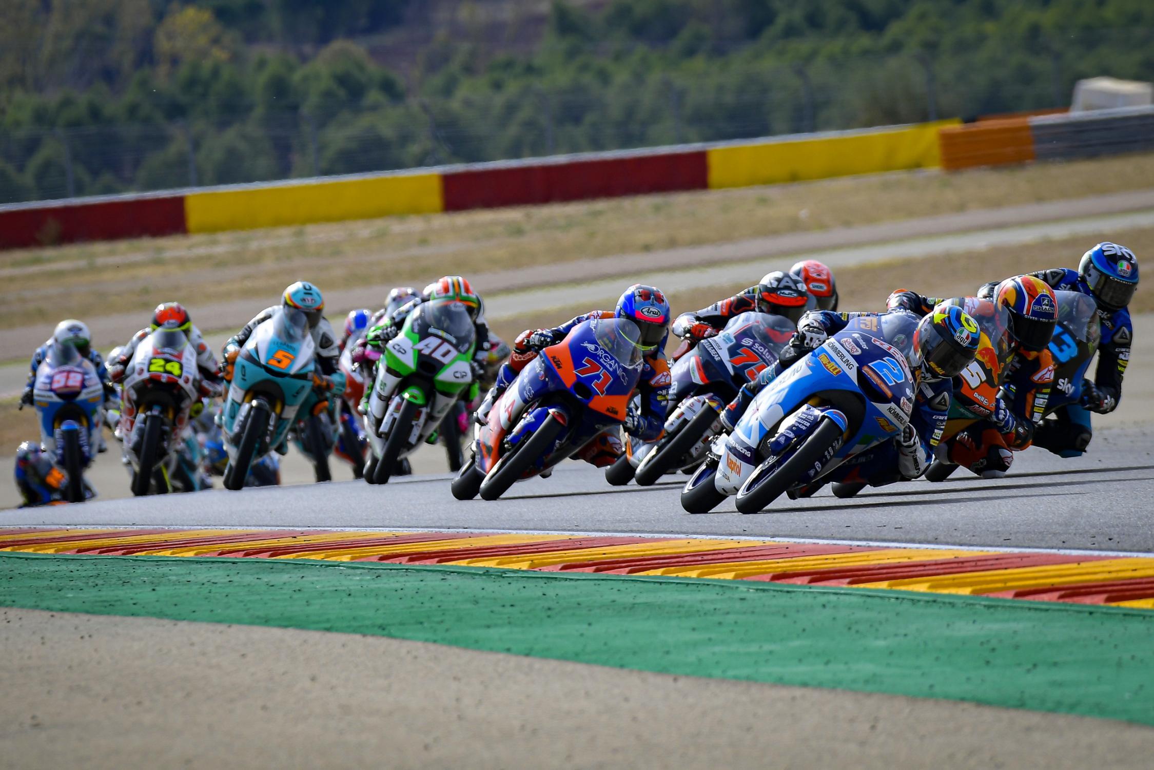 Moto3 2020 – Round 12, #AlcanizGP / Aragón | Watch Online Free