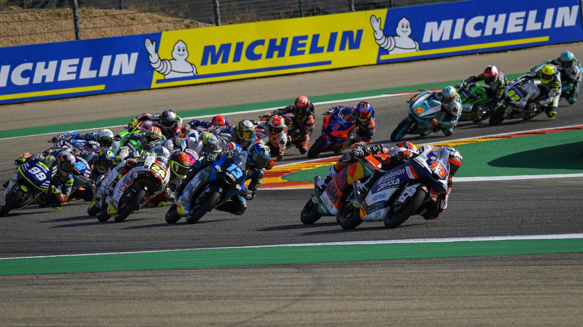 Moto3 2020 – Round 11, #AragonGP / Spain | Watch Online Free