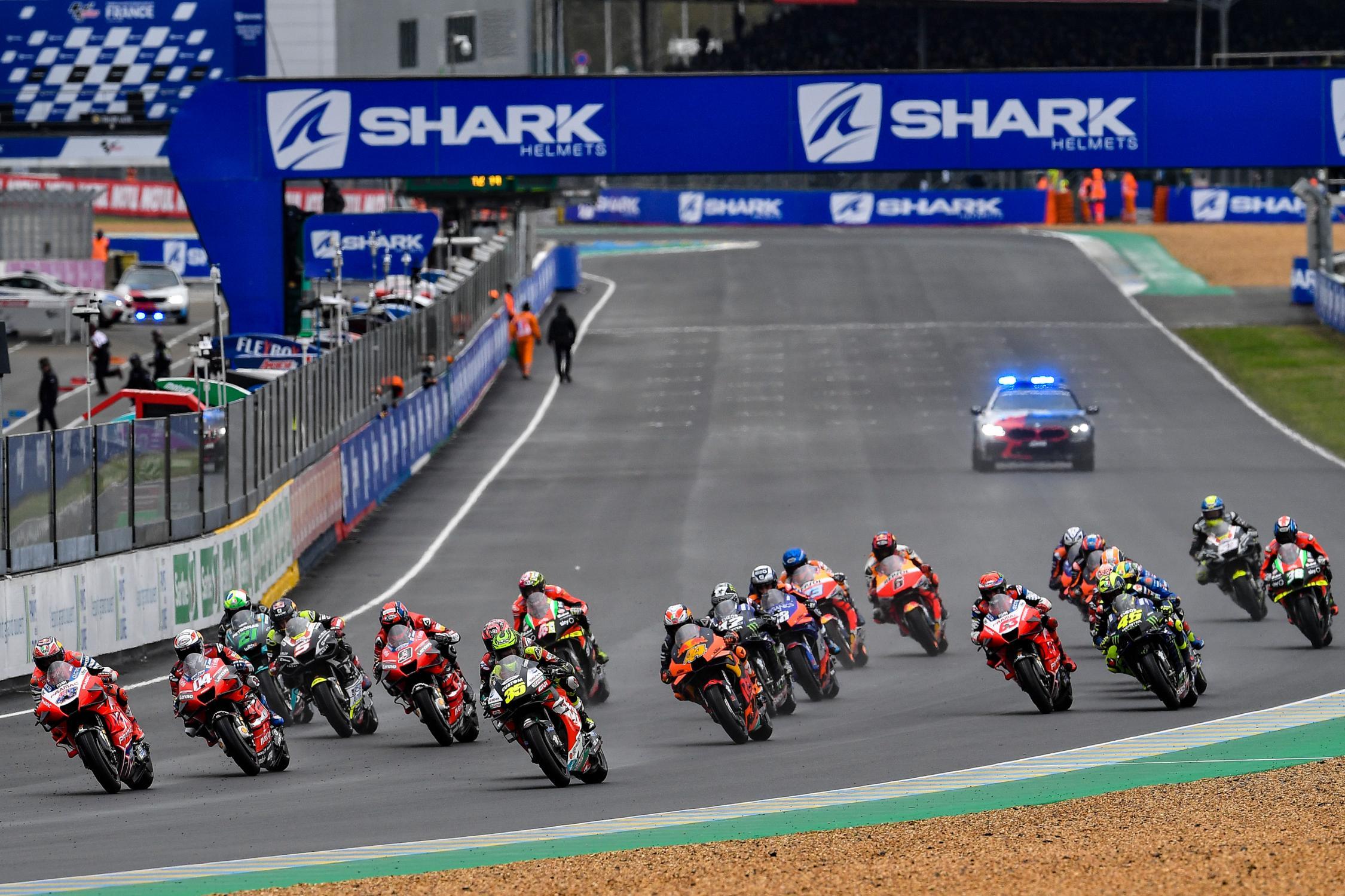 MotoGP 2020 – Round 9, #FrenchGP / Le Mans | Watch Online Free