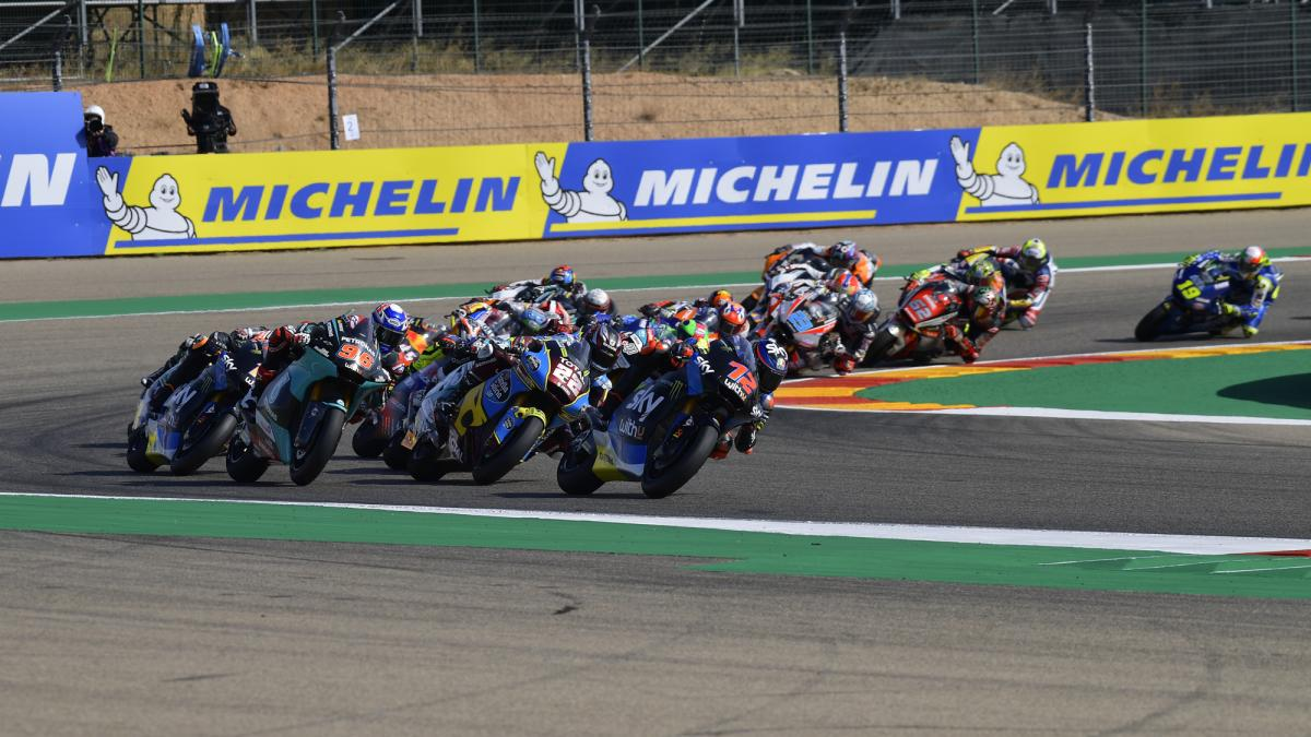 Moto2 2020 – Round 11, #AragonGP / Spain | Watch Online Free