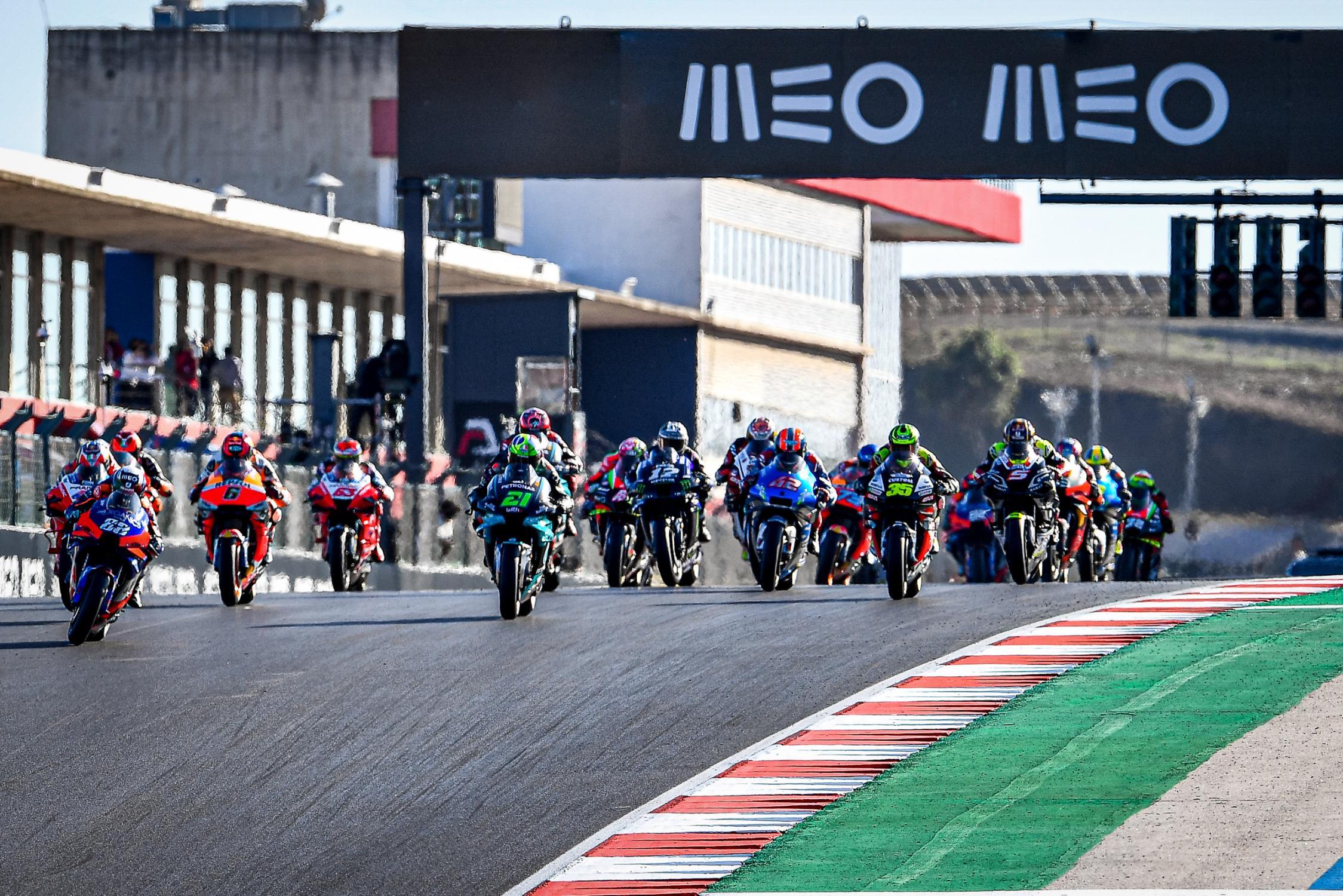 MotoGP 2020 – Round 14, #PortugueseGP / Algarve | Watch Online Free