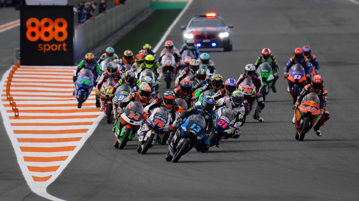 Moto3 2020 – Round 13, #EuropeanGP / Valencia | Watch Online Free