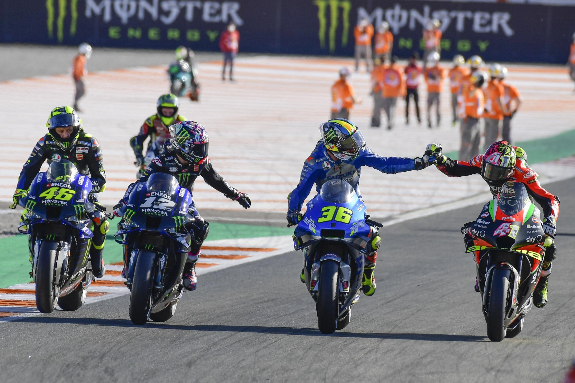 MotoGP 2020 – Round 13, #ValenciaGP / Spain | Watch Online Free