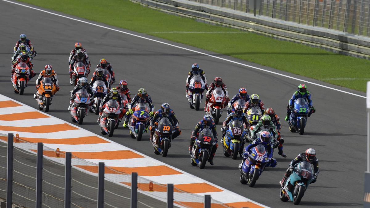 Moto2 2020 – Round 13, #EuropeanGP / Valencia | Watch Online Free