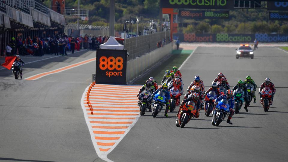 MotoGP 2020 – Round 12, #EuropeanGP / Valencia | Watch Online Free