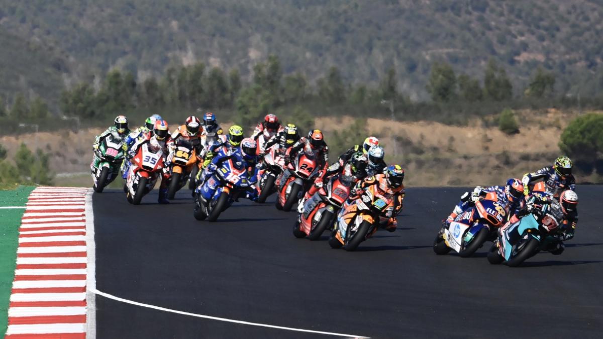 Moto2 2020 – Round 15, #PortugueseGP / Algarve | Watch Online Free