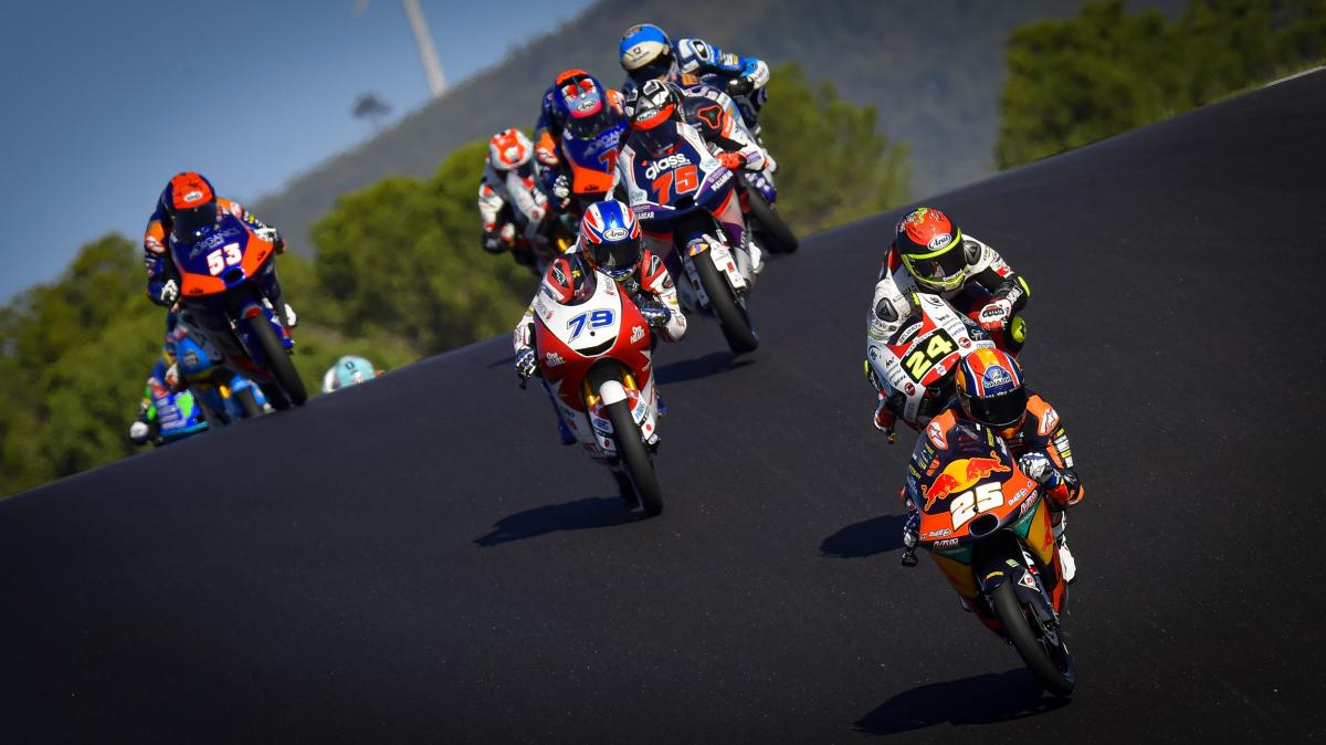 Moto3 2020 – Round 15, #PortugueseGP / Algarve | Watch Online Free