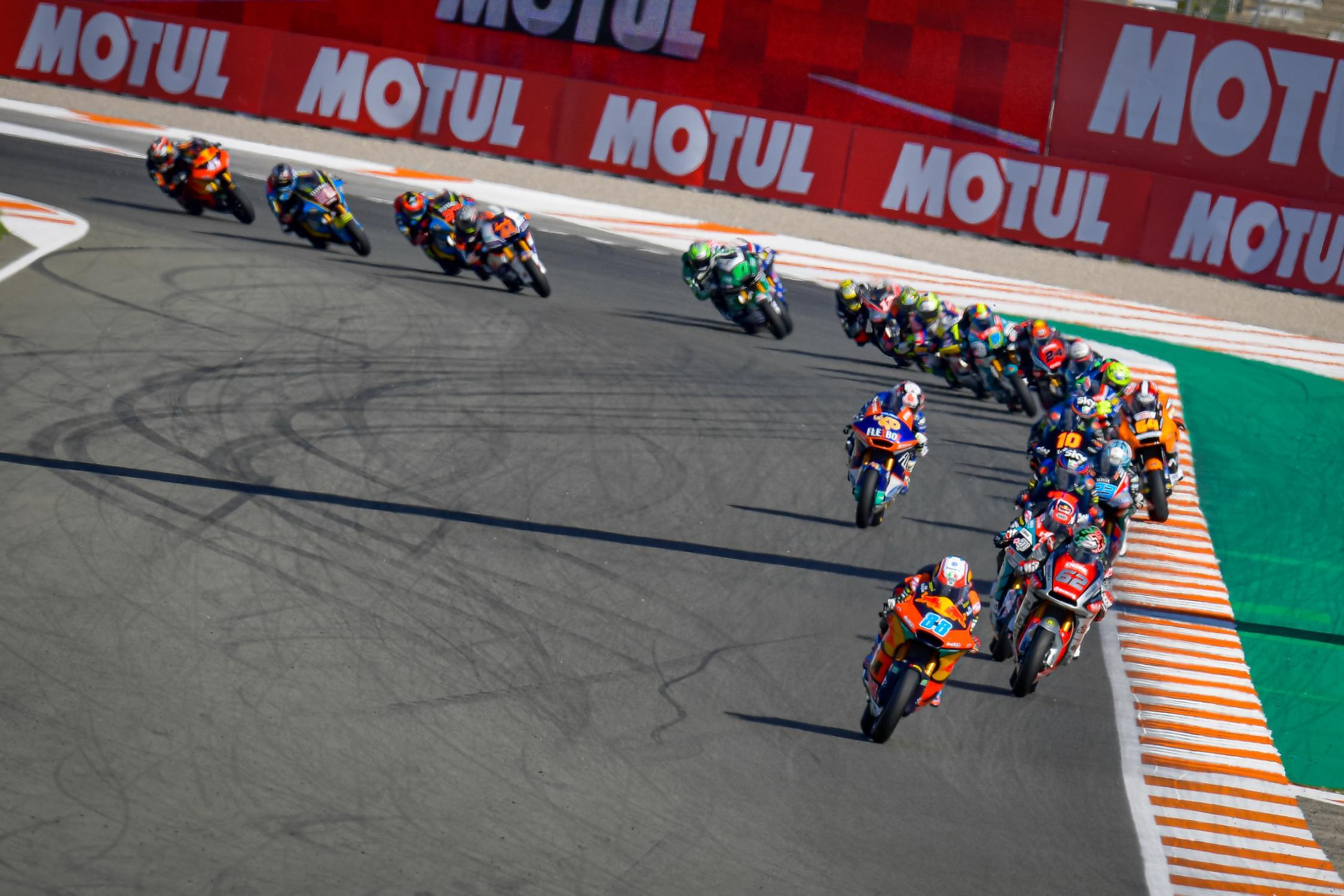 Moto2 2020 – Round 14, #ValenciaGP / Spain | Watch Online Free
