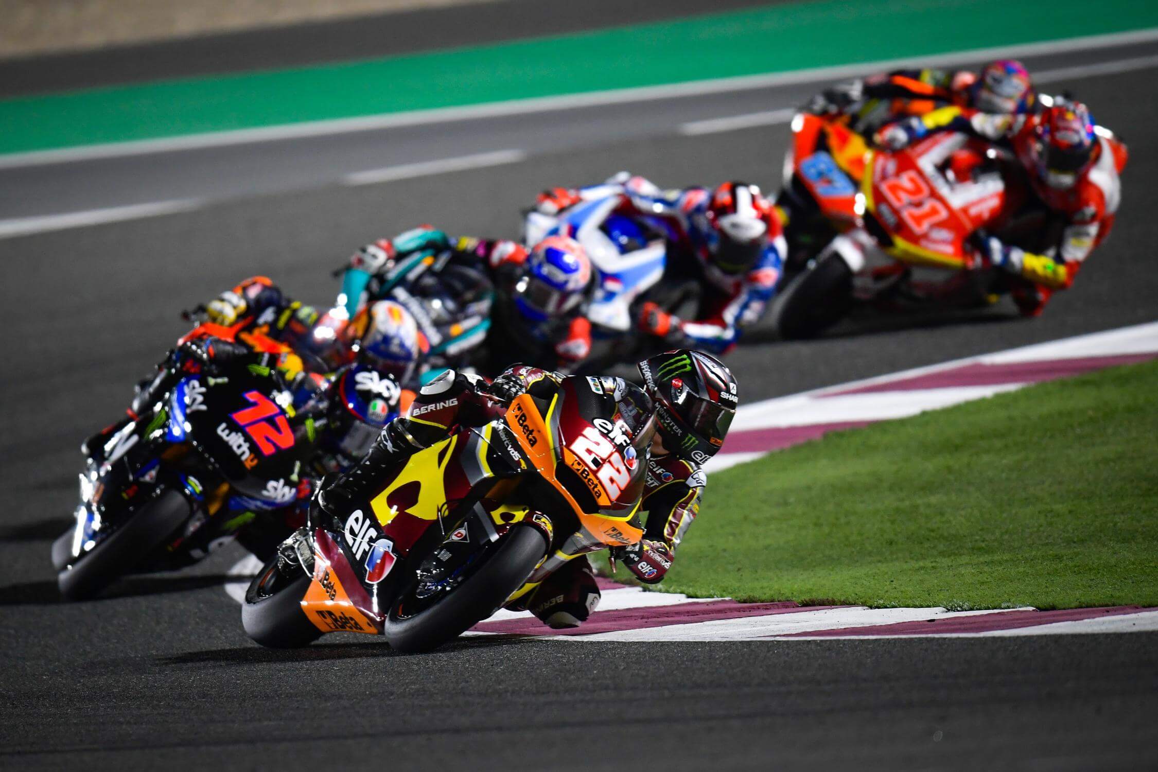 Moto2 2021 – Round 1, #QatarGP / Losail | Watch Online Free