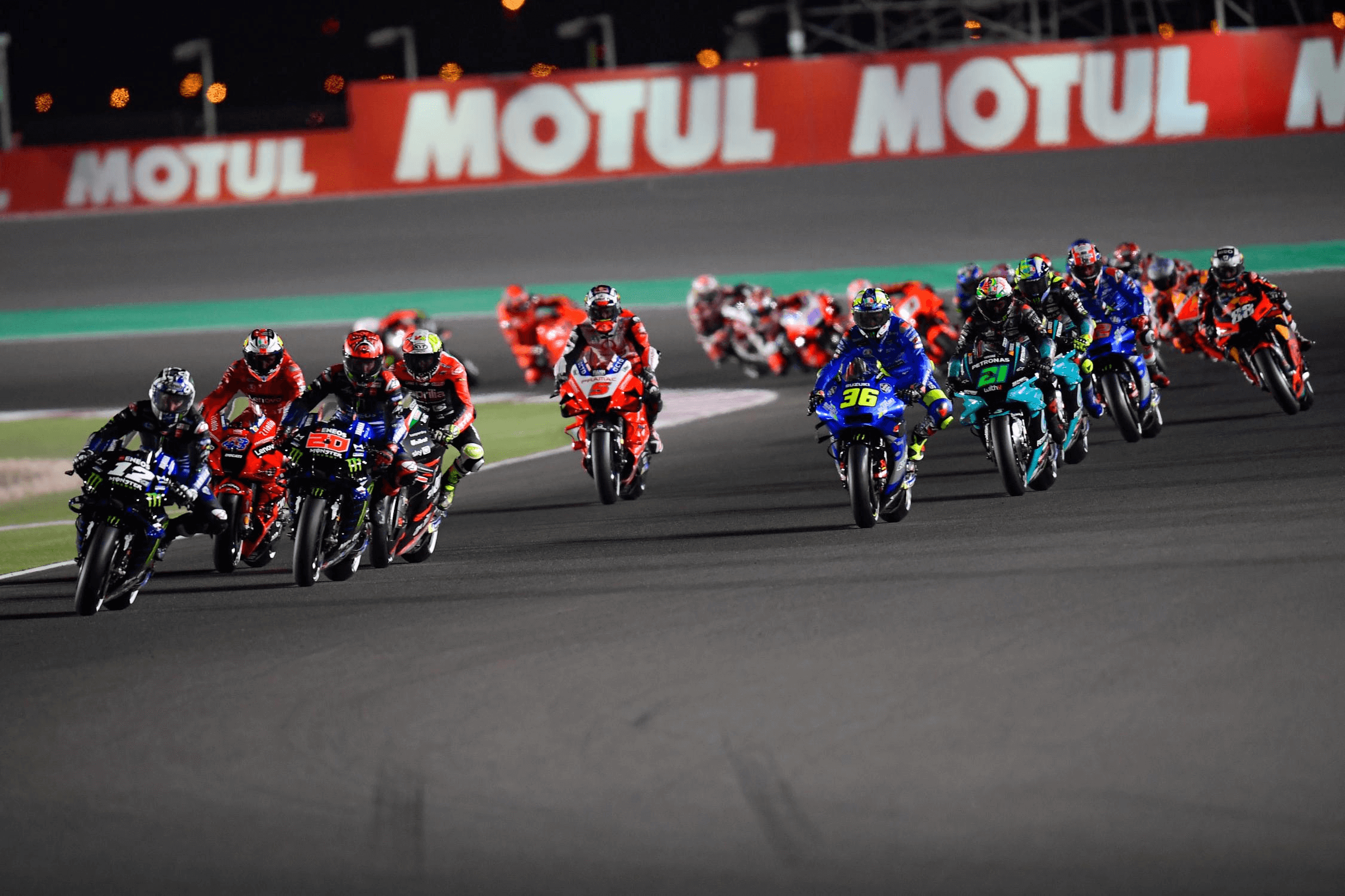 MotoGP 2021 – Round 1, #QatarGP / Losail | Watch Online Free