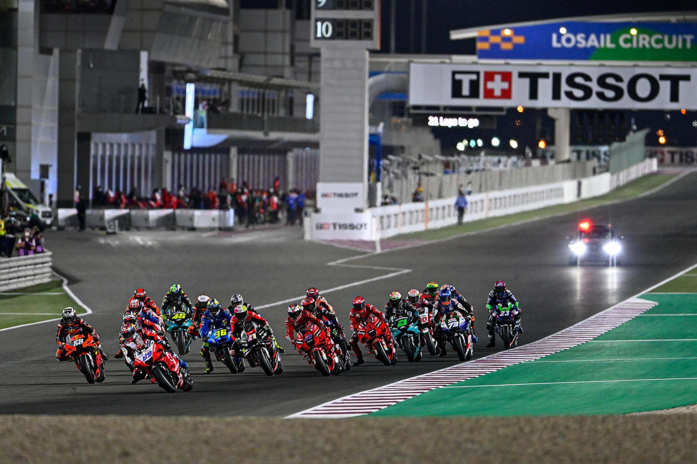 MotoGP 2021 – Round 2, #DohaGP / Losail | Watch Online Free