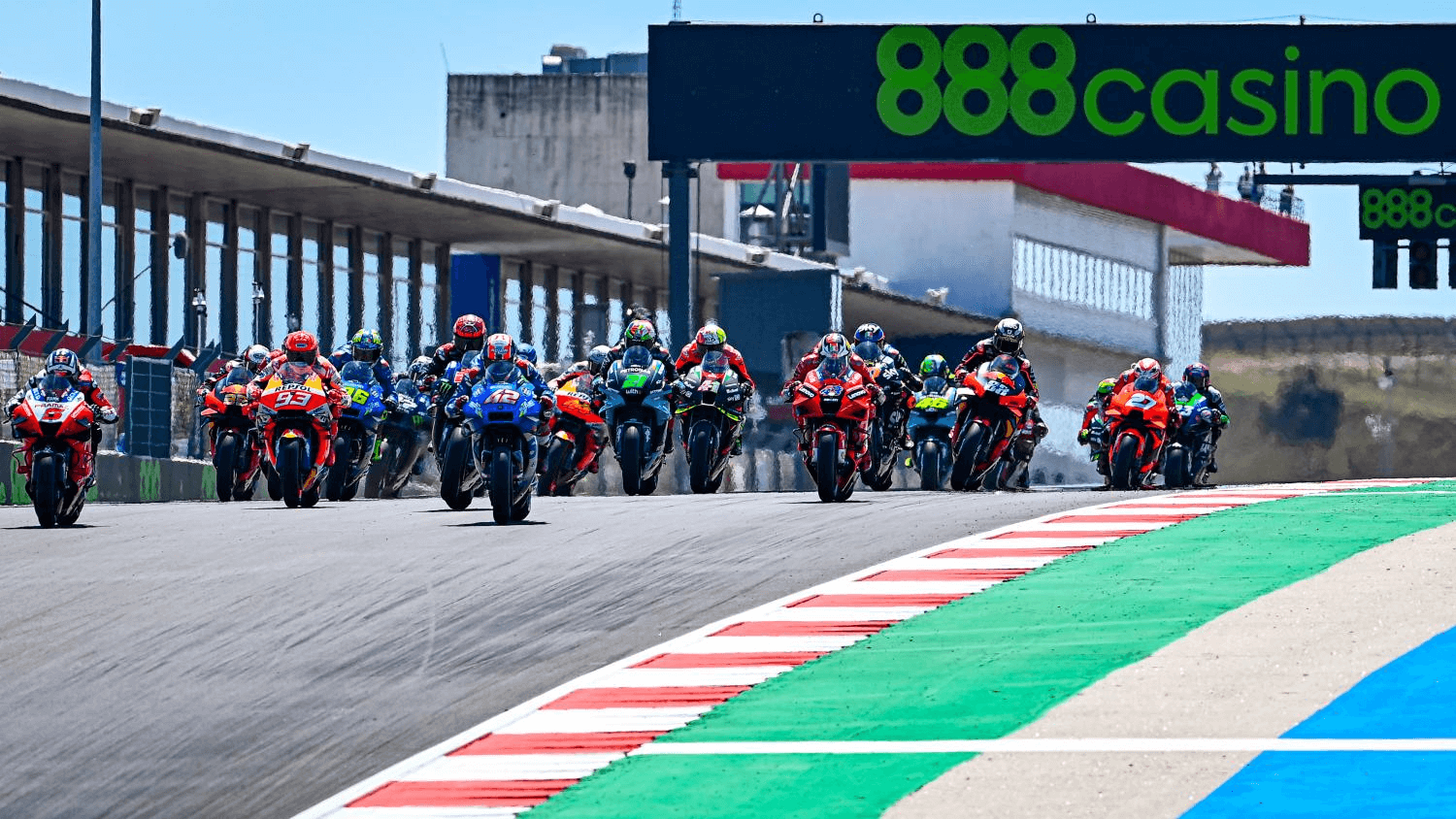 MotoGP 2021 – Round 3, #PortugueseGP / Algarve | Watch Online Free