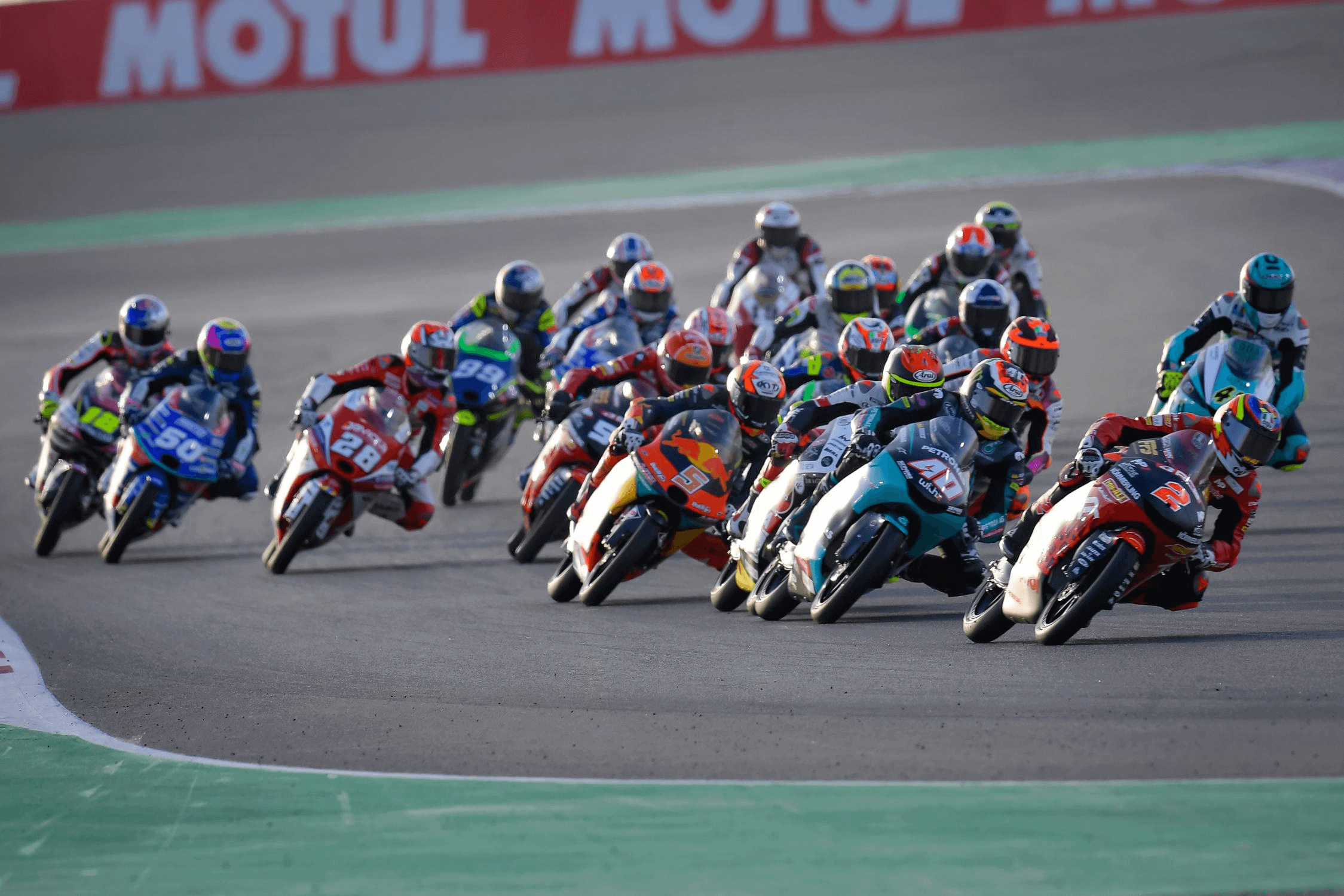 Moto3 2021 – Round 2, #DohaGP / Losail | Watch Online Free
