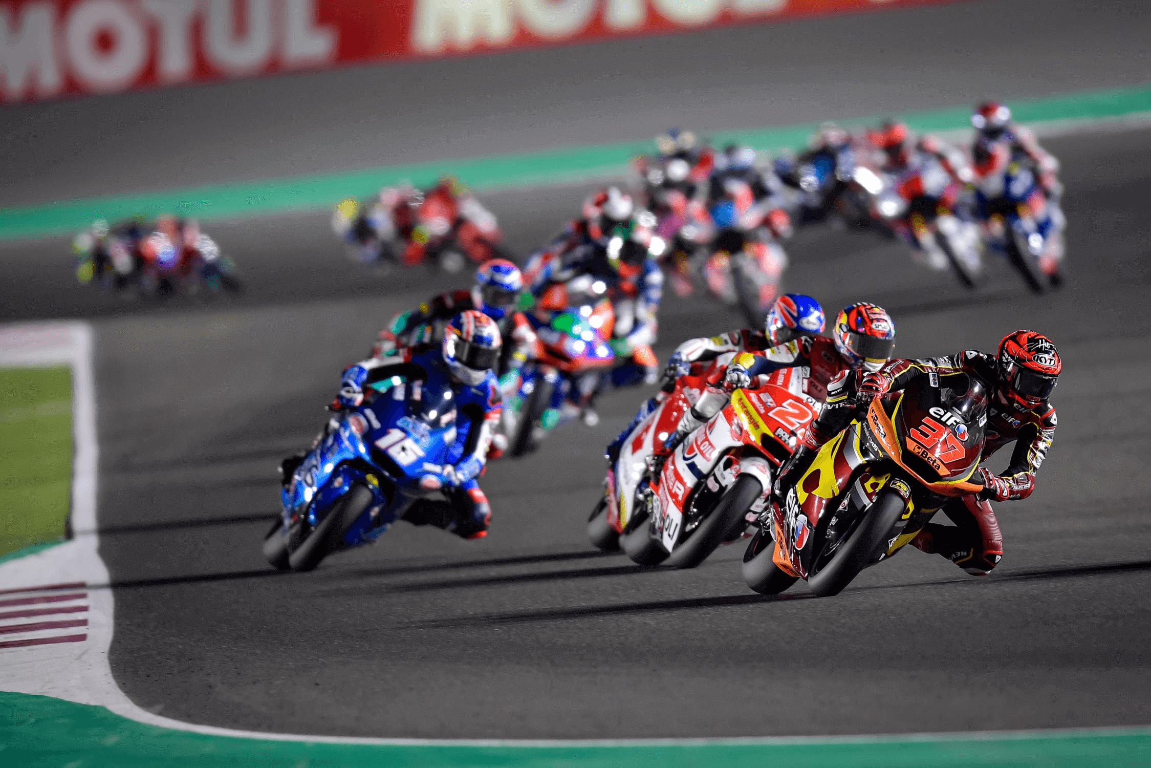 Moto2 2021 – Round 2, #DohaGP / Losail | Watch Online Free