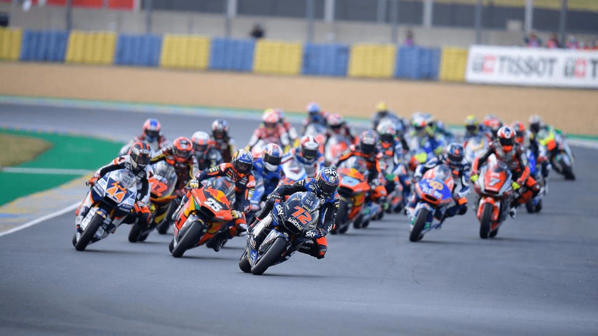 Moto2 2021 – Round 5, #FrenchGP / Le Mans | Watch Online Free