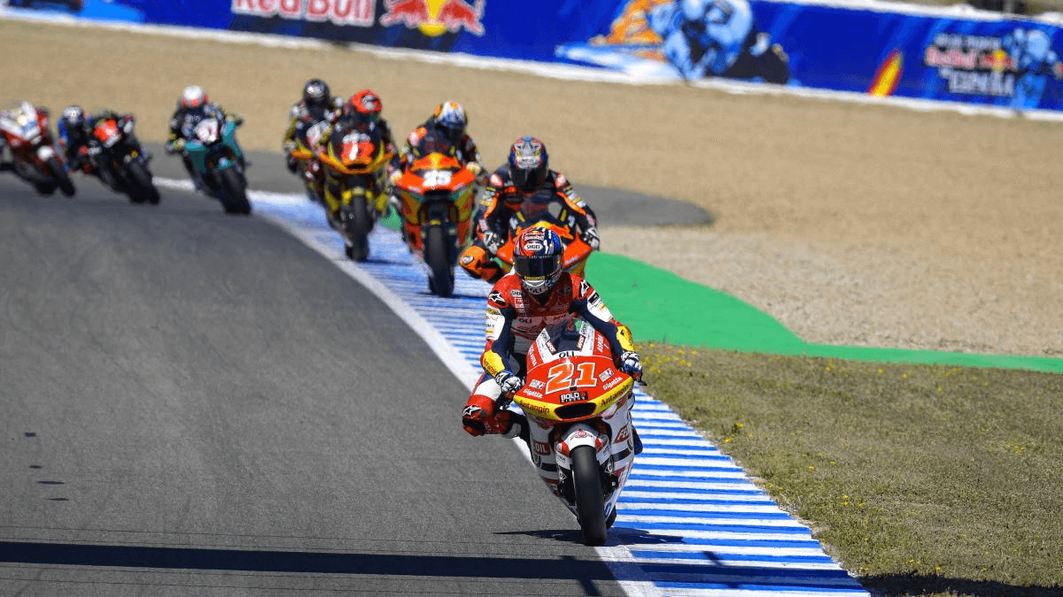 Moto2 2021 – Round 4, #SpanishGP / Jerez | Watch Online Free