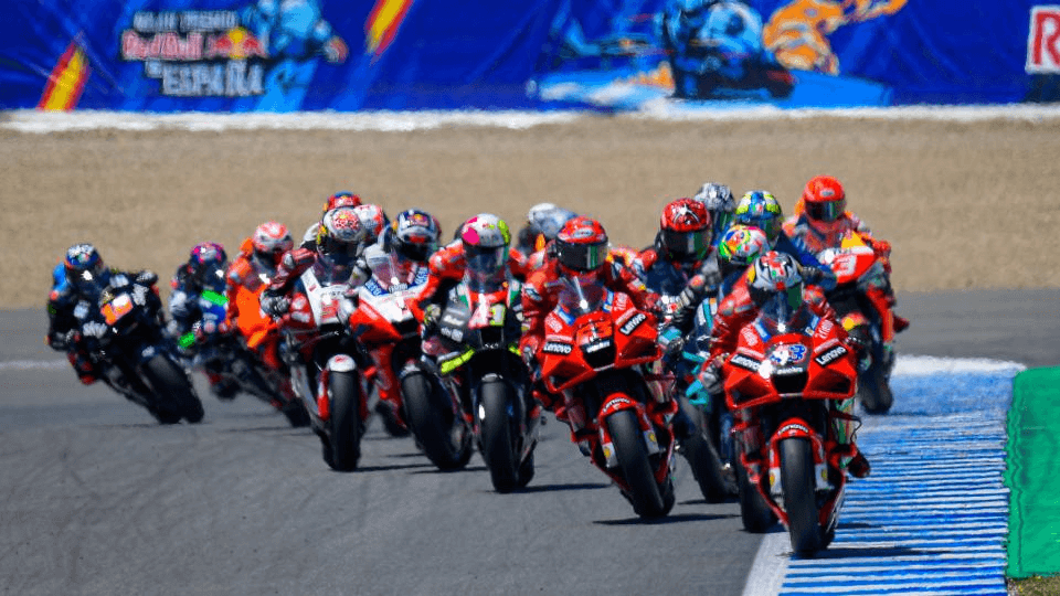 MotoGP 2021 – Round 4, #SpanishGP / Jerez | Watch Online Free