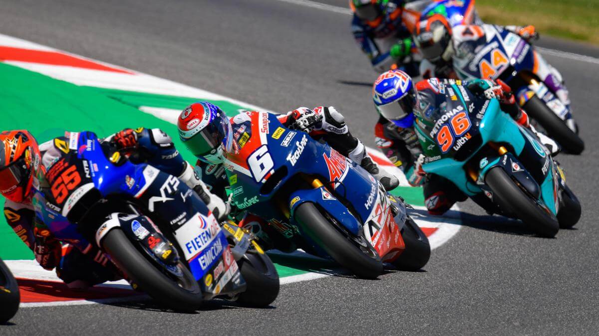Moto2 2021 – Round 6, #ItalianGP / Mugello | Watch Online Free