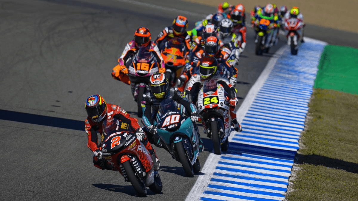 Moto3 2021 – Round 4, #SpanishGP / Jerez | Watch Online Free