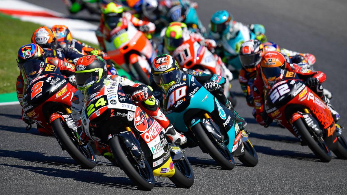 Moto3 2021 – Round 6, #ItalianGP / Mugello | Watch Online Free