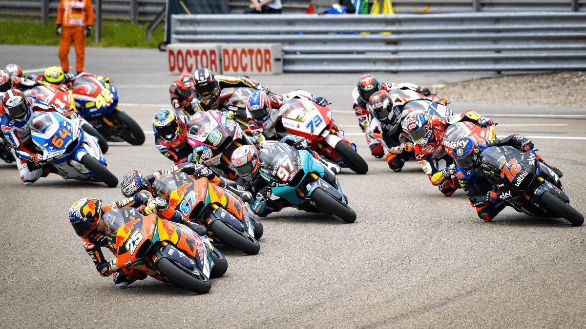 Moto2 2021 – Round 8, #GermanGP / Sachsenring | Watch Online Free