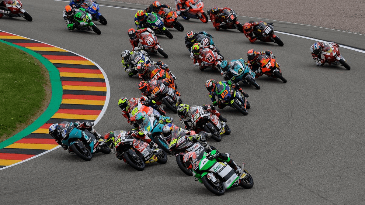 Moto3 2021 – Round 8, #GermanGP / Sachsenring | Watch Online Free