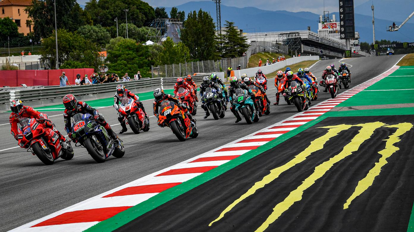 MotoGP 2021 – Round 7, #CatalanGP / Barcelona | Watch Online Free