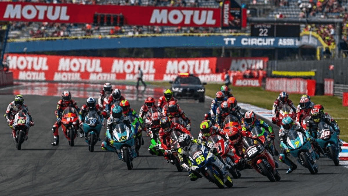 Moto3 2021 – Round 9, #DutchGP / Assen | Watch Online Free