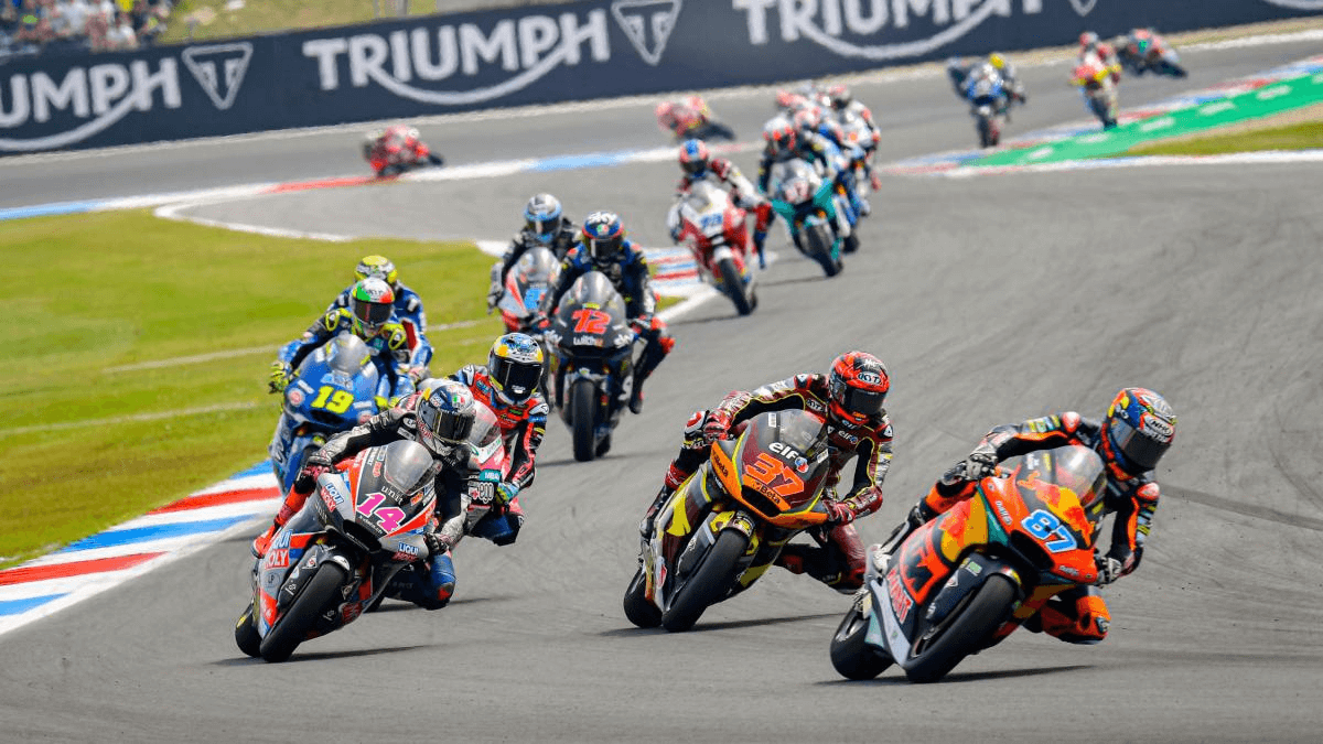 Moto2 2021 – Round 9, #DutchGP / Assen | Watch Online Free