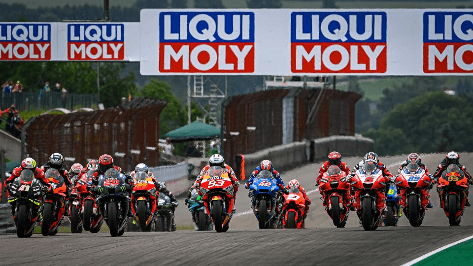 MotoGP 2021 – Round 8, #GermanGP / Sachsenring | Watch Online Free