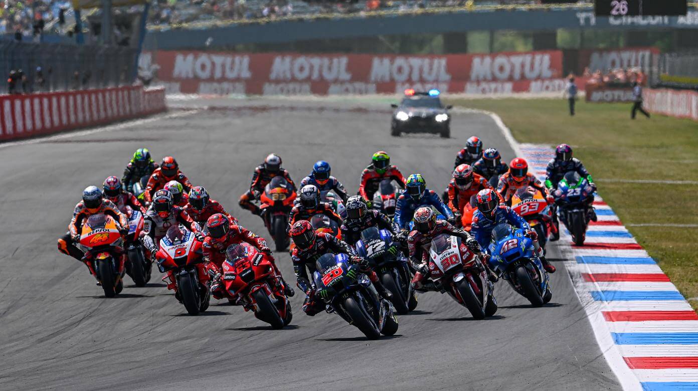 MotoGP 2021 – Round 9, #DutchGP / Assen | Watch Online Free