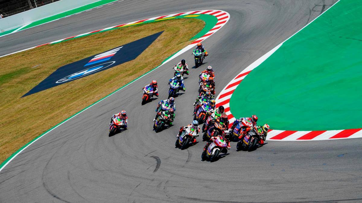 MotoE 2021 – Round 3, #CatalanGP / Barcelona | Watch Online Free
